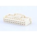 Molex 2.0 W/B Dual Grid Rcpt Hsg 24Ckt Beige 501646-2400